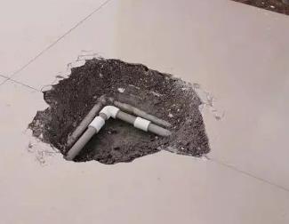 湾里卫生间漏水维修公司为您分享如何判断家里漏水