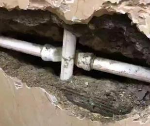 湾里卫生间漏水维修公司分享下检测家用水管漏水点需要多长时间